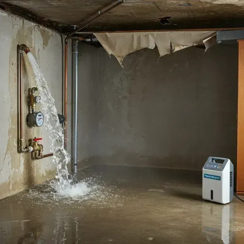 Pipe Burst and Leak Restoration in Polo, IL